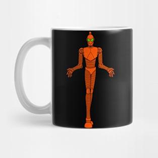 robot Mug